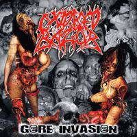 Oxidised Razor : Gore Invasion